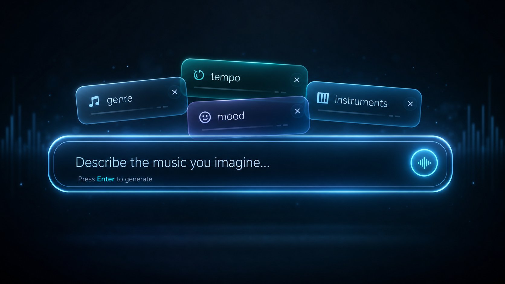 anatomy of a high quality ai music prompt %E2%80%94 layering genre tempo mood and instrumentation for professional results