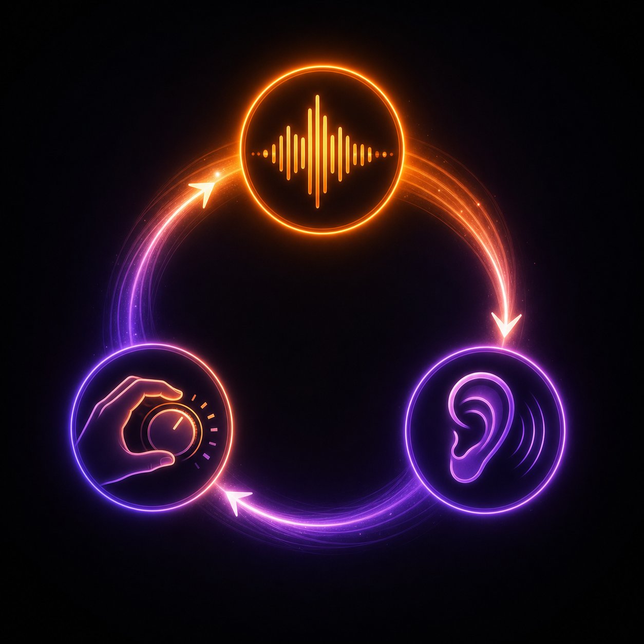 the regenerate evaluate adjust loop that transforms rough ai outputs into polished intentional tracks