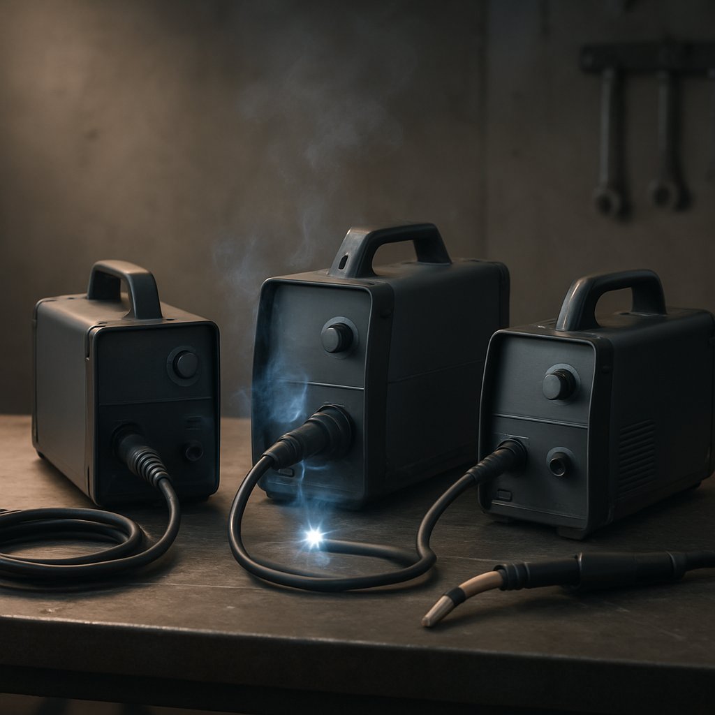different aluminum welding paths depend on the equipment you already own