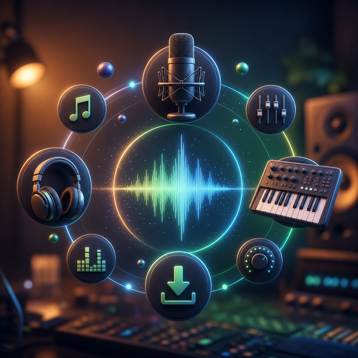 choosing the right ai music tool determines your commercial rights output quality and distribution eligibility