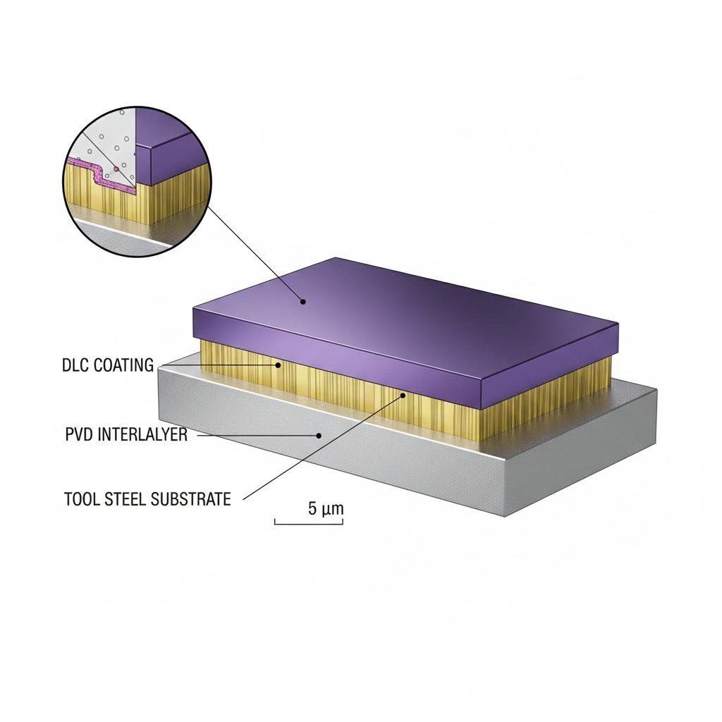 advanced coatings create protective barriers that dramatically reduce friction and prevent adhesive wear