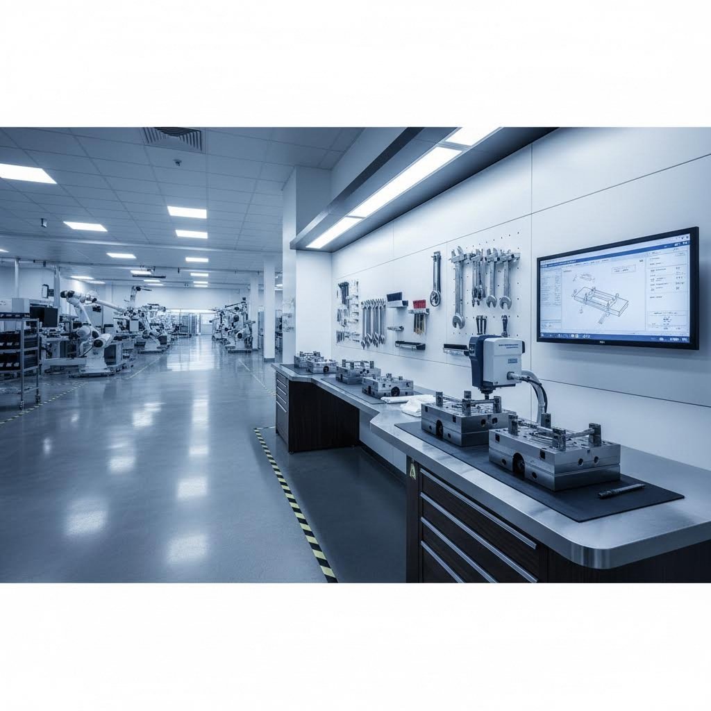 proactive maintenance protocols throughout the die lifecycle prevent galling before problems develop