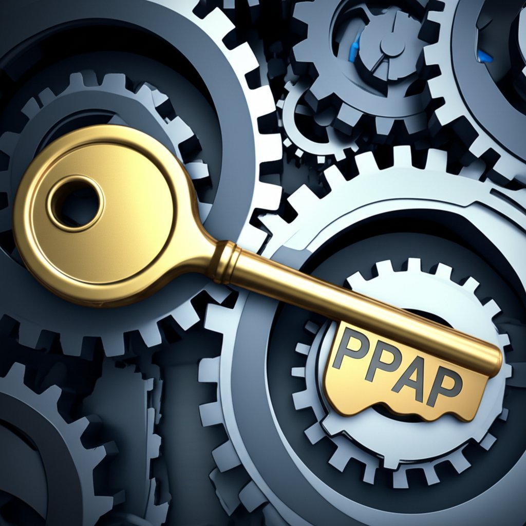 conceptual art of the ppap process unlocking manufacturing quality