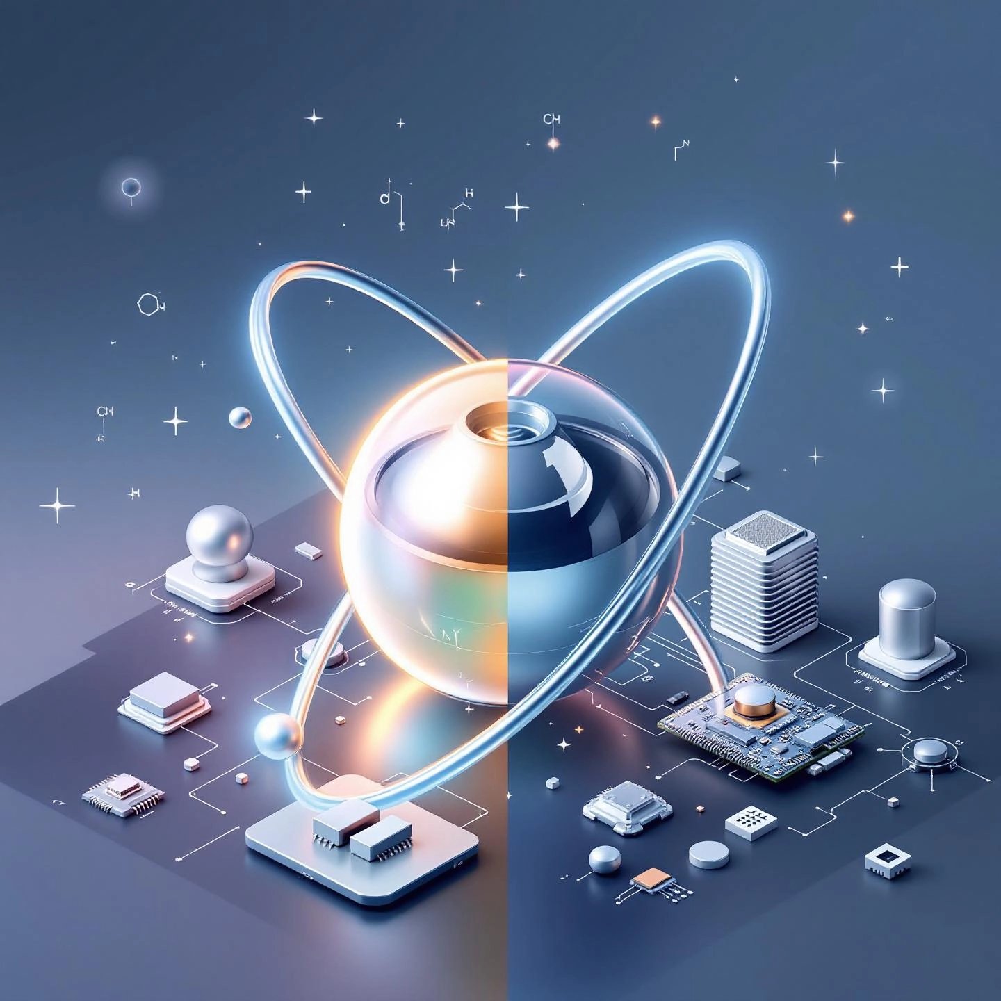 aluminum charge from atomic structure to modern technology applications