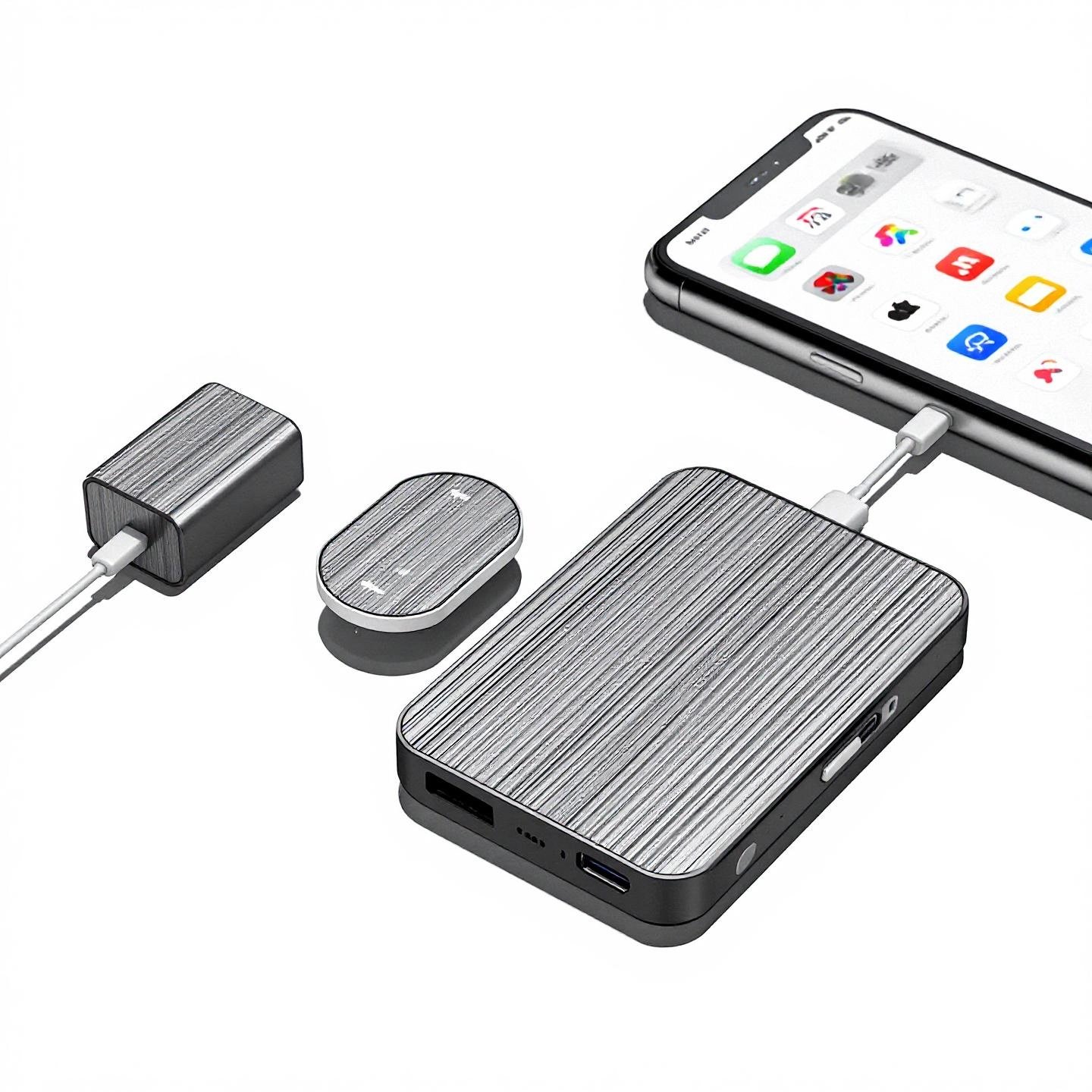 aluminum charging accessories lightweight durable and efficient