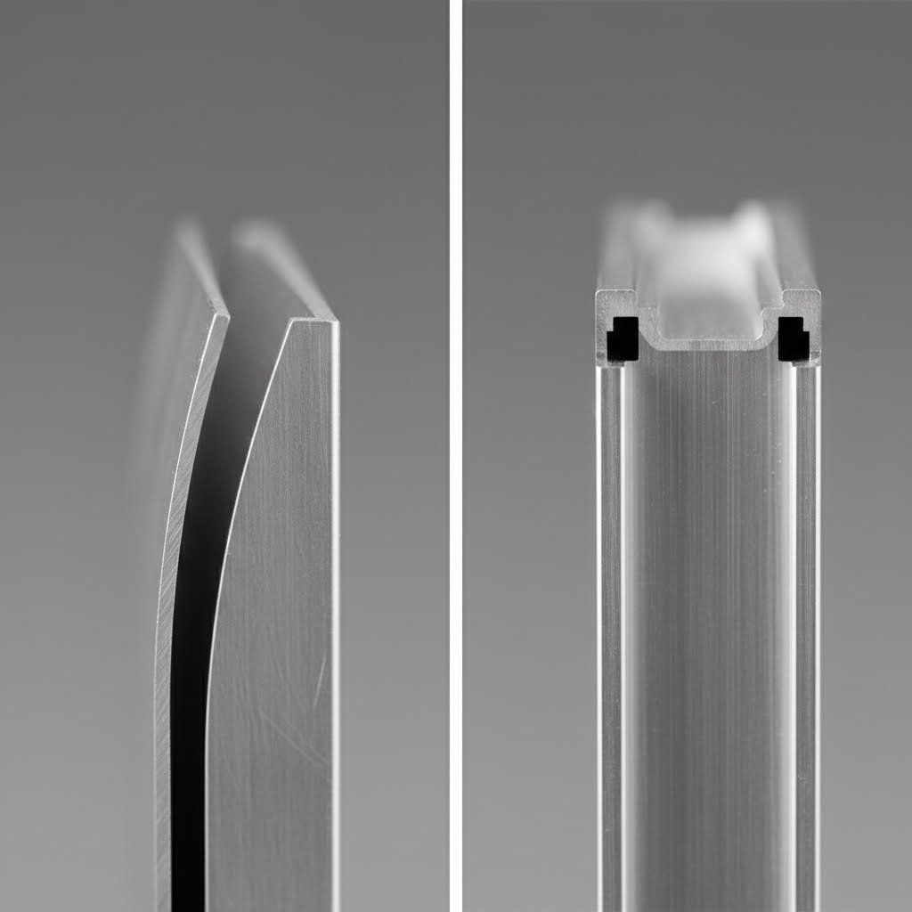 heat treatment temper designations determine aluminum extrusion flexibility and strength