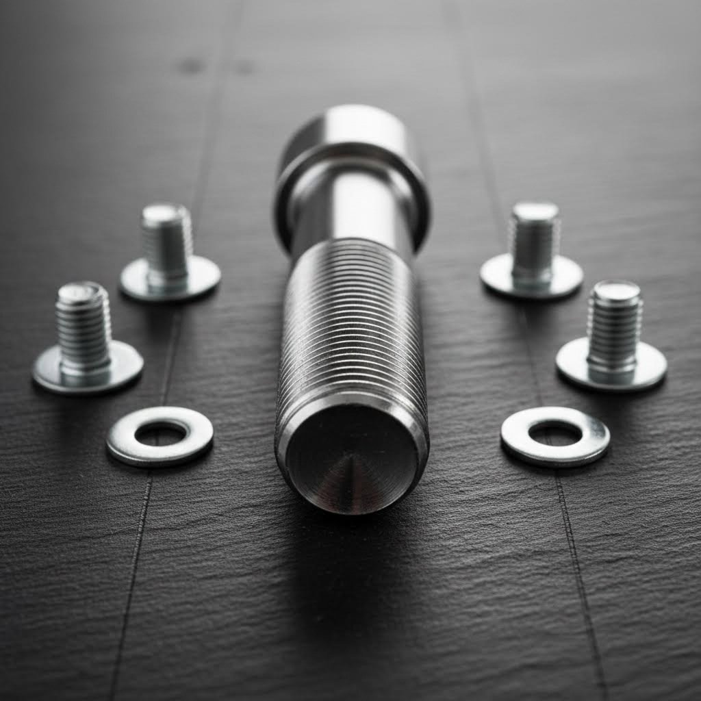 high strength rod bolts are critical fasteners for preventing high rpm failures