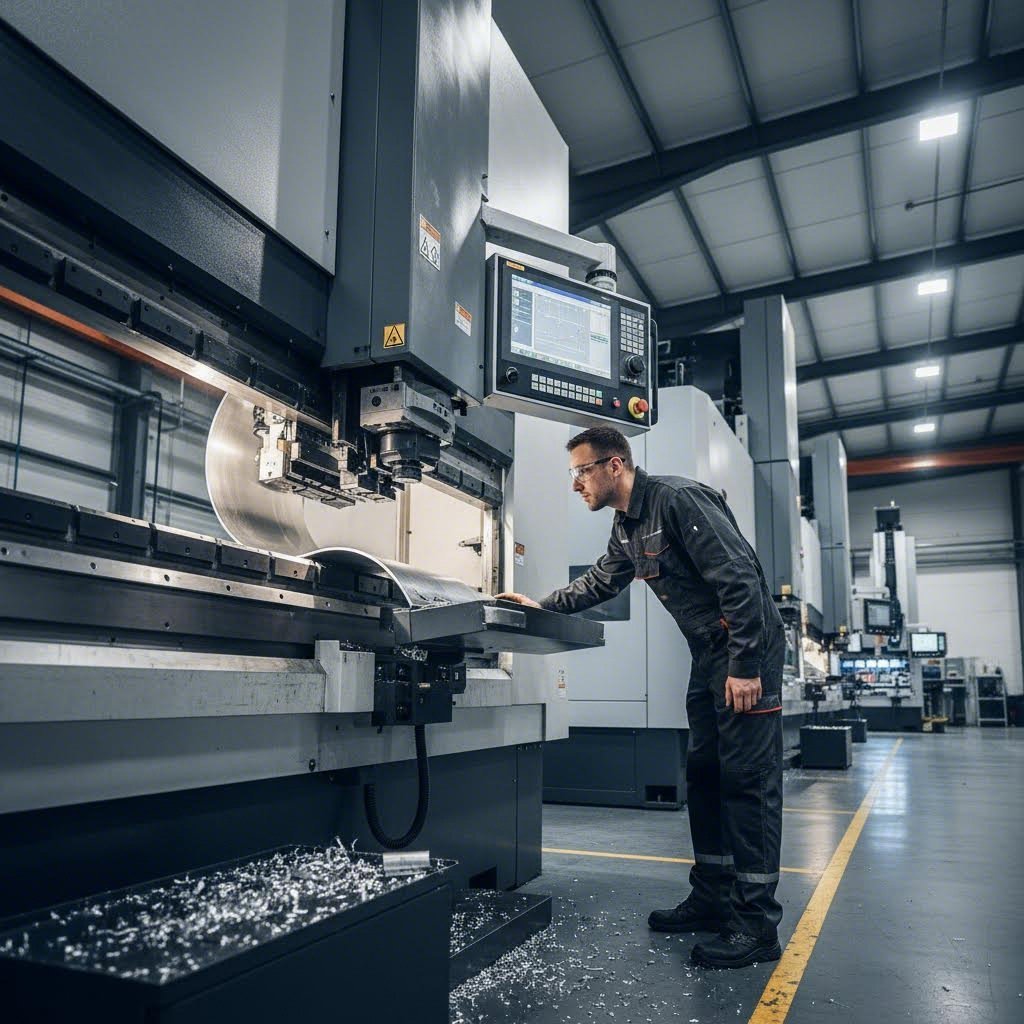 cnc controlled bending equipment delivers consistent precision across high volume aluminum profile production