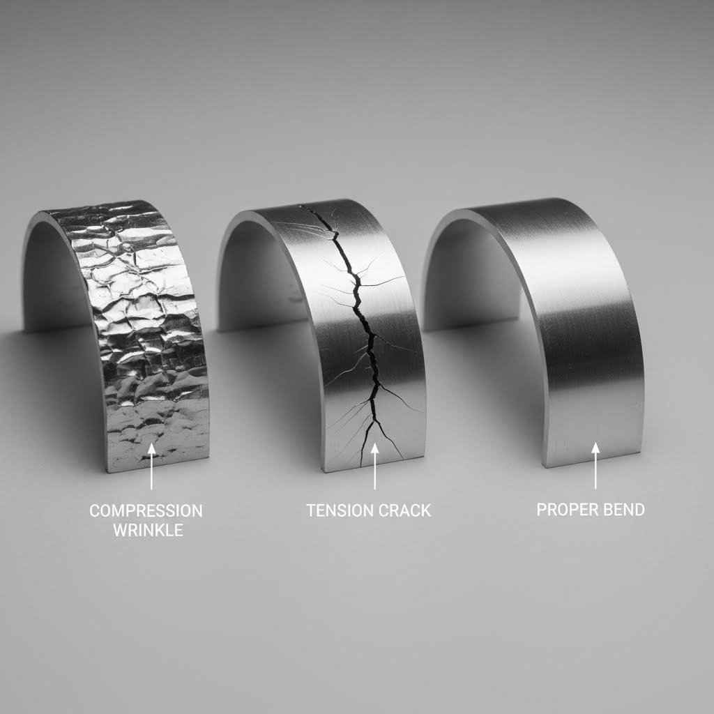 identifying and preventing common aluminum bending defects ensures quality curved extrusions