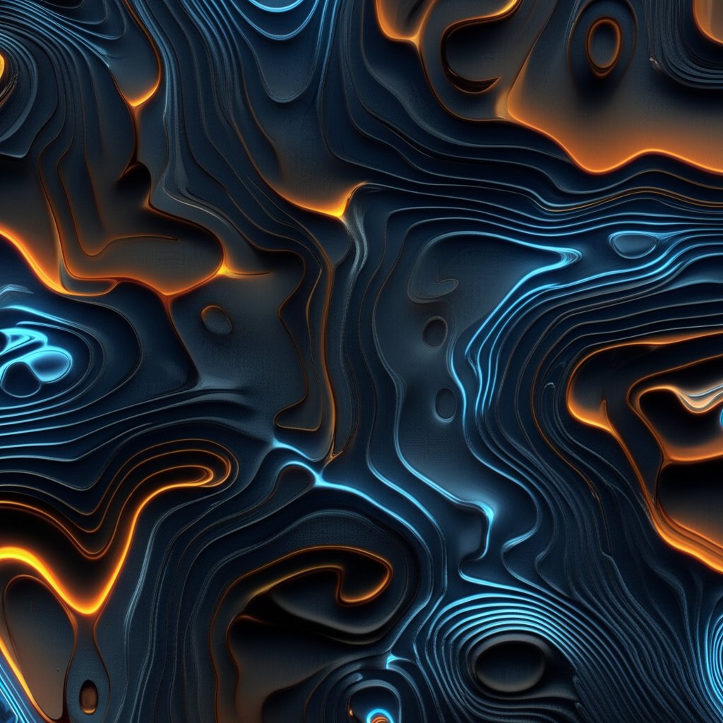 conceptual image of thermal stress leading to cracks in die casting