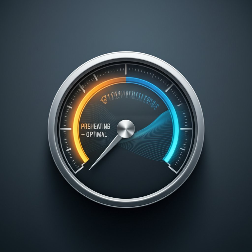 infographic of process control parameters for crack prevention in die casting