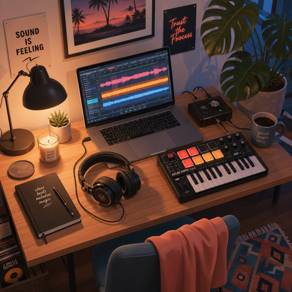 modern tools make creating your own reggaeton beats more accessible than ever