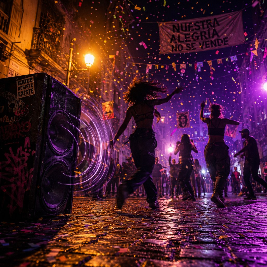 perreo evolved from a puerto rican street dance into a global movement of celebration and protest