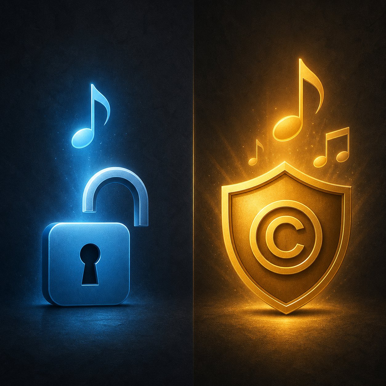 free tiers let you test ai music tools but commercial licensing and full ownership require paid subscriptions