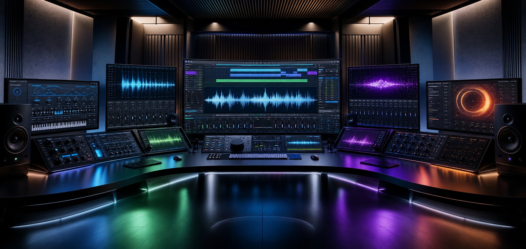 the ai music generator landscape spans full song vocal creators instrumental tools and lightweight embedded options