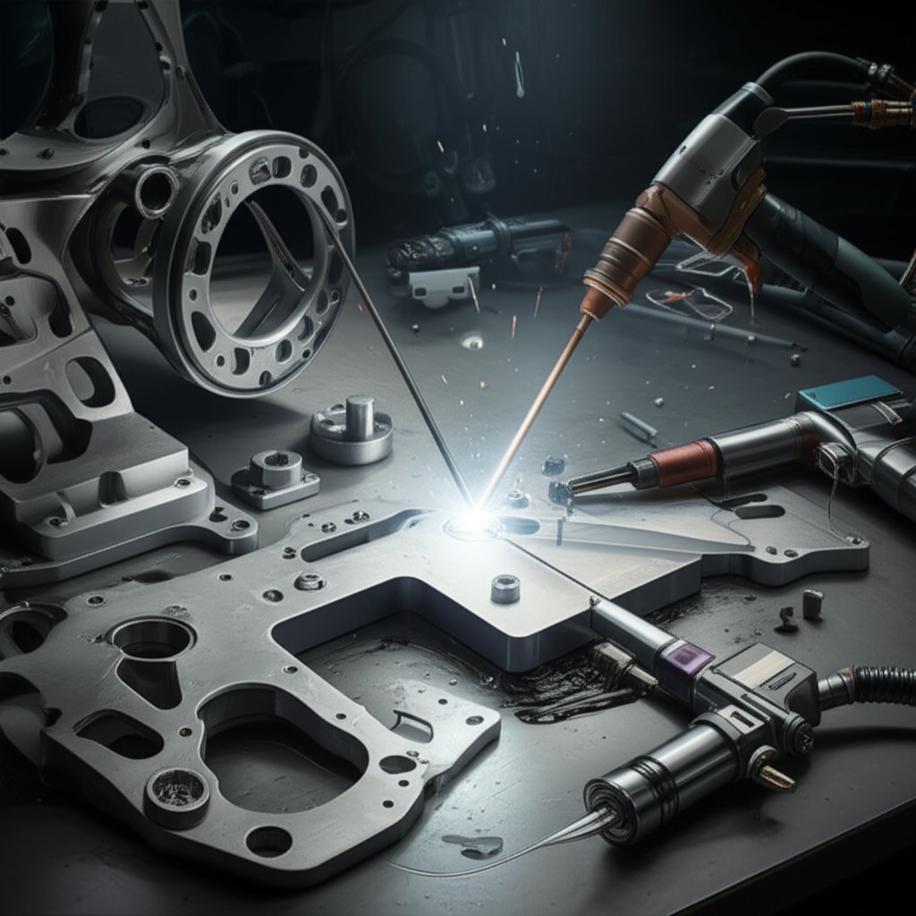 various methods for joining aluminium including welding riveting and adhesive bonding