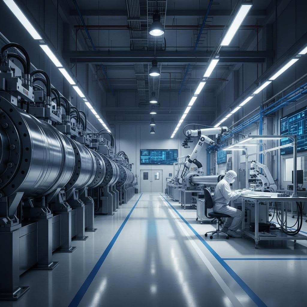 advanced extrusion presses and integrated quality control systems enable manufacturers to achieve precision tolerance requirements consistently