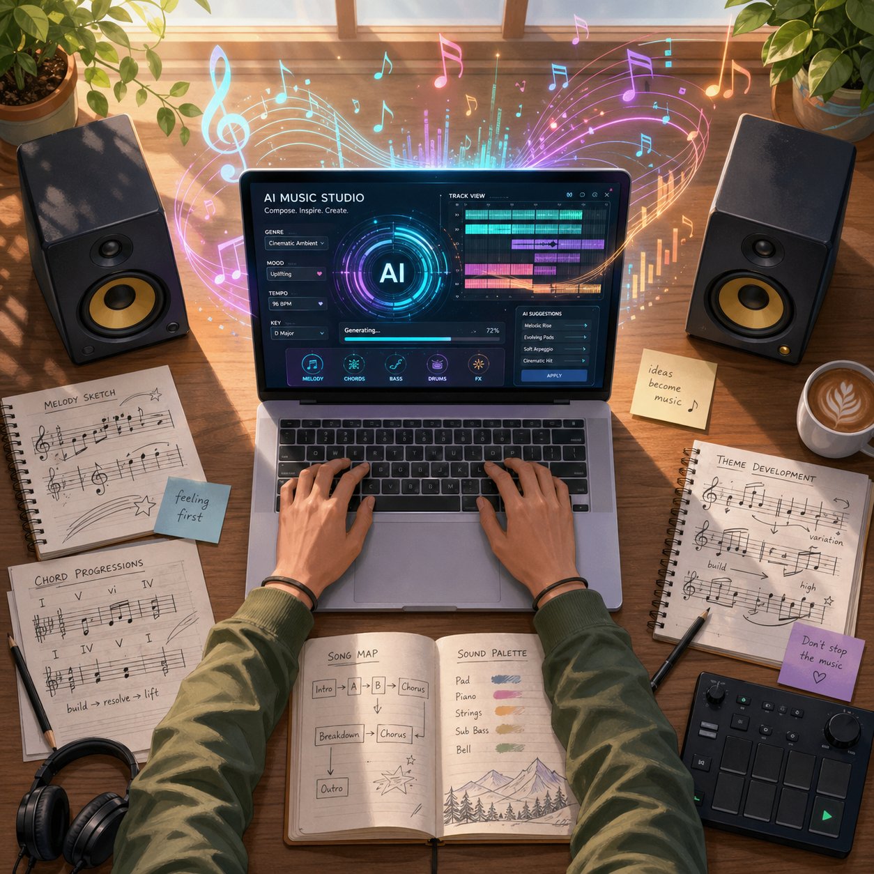 modern ai tools and affordable production software make creating russian inspired pop accessible to anyone with a creative spark
