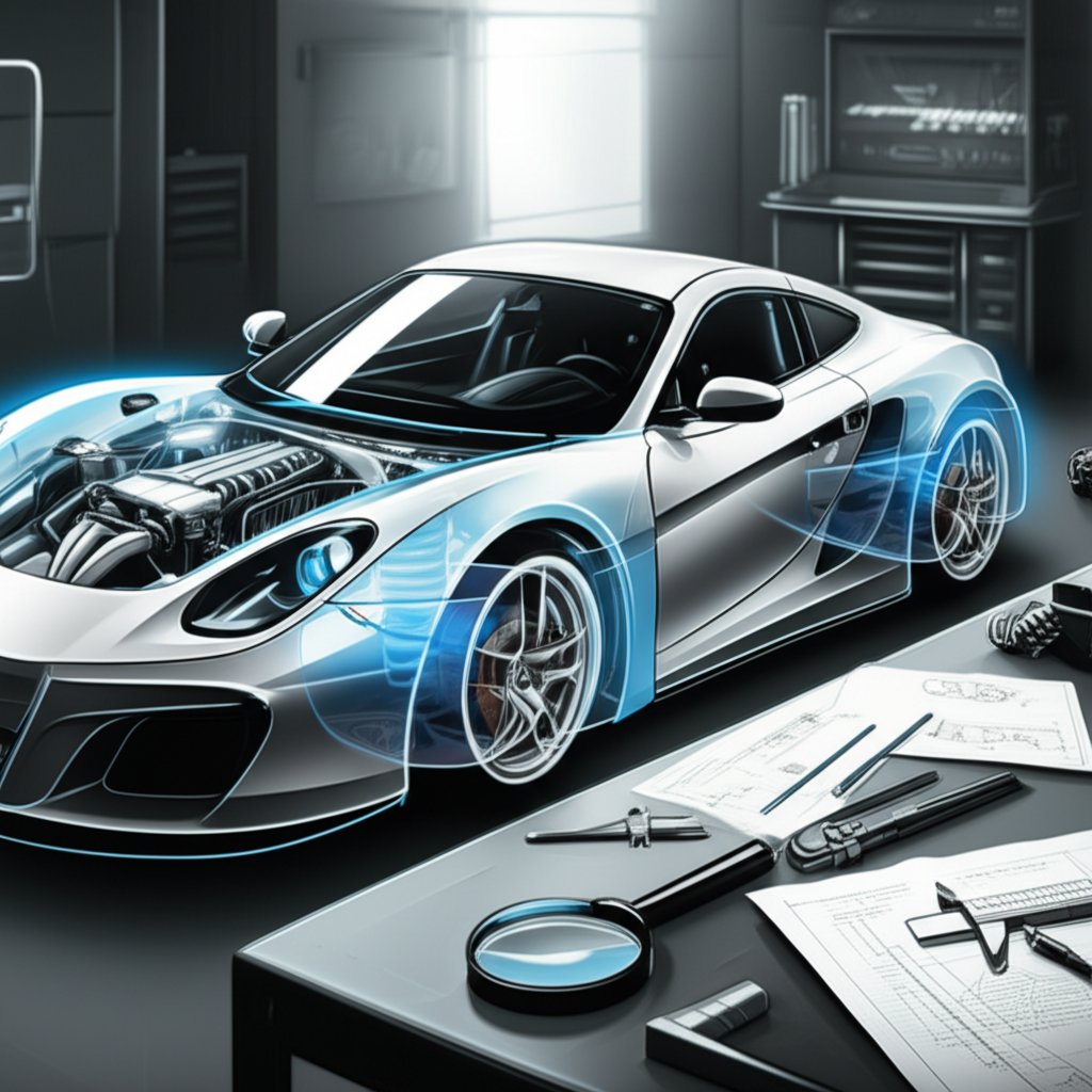 visual guide to fitment checks for automotive performance parts installation