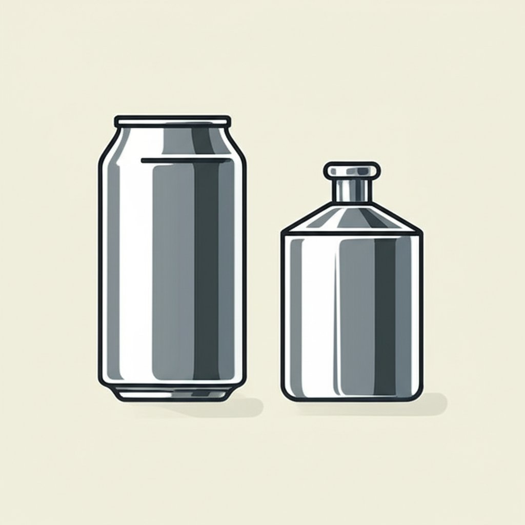 aluminum lightweight nature compared to other metals is easily noticeable