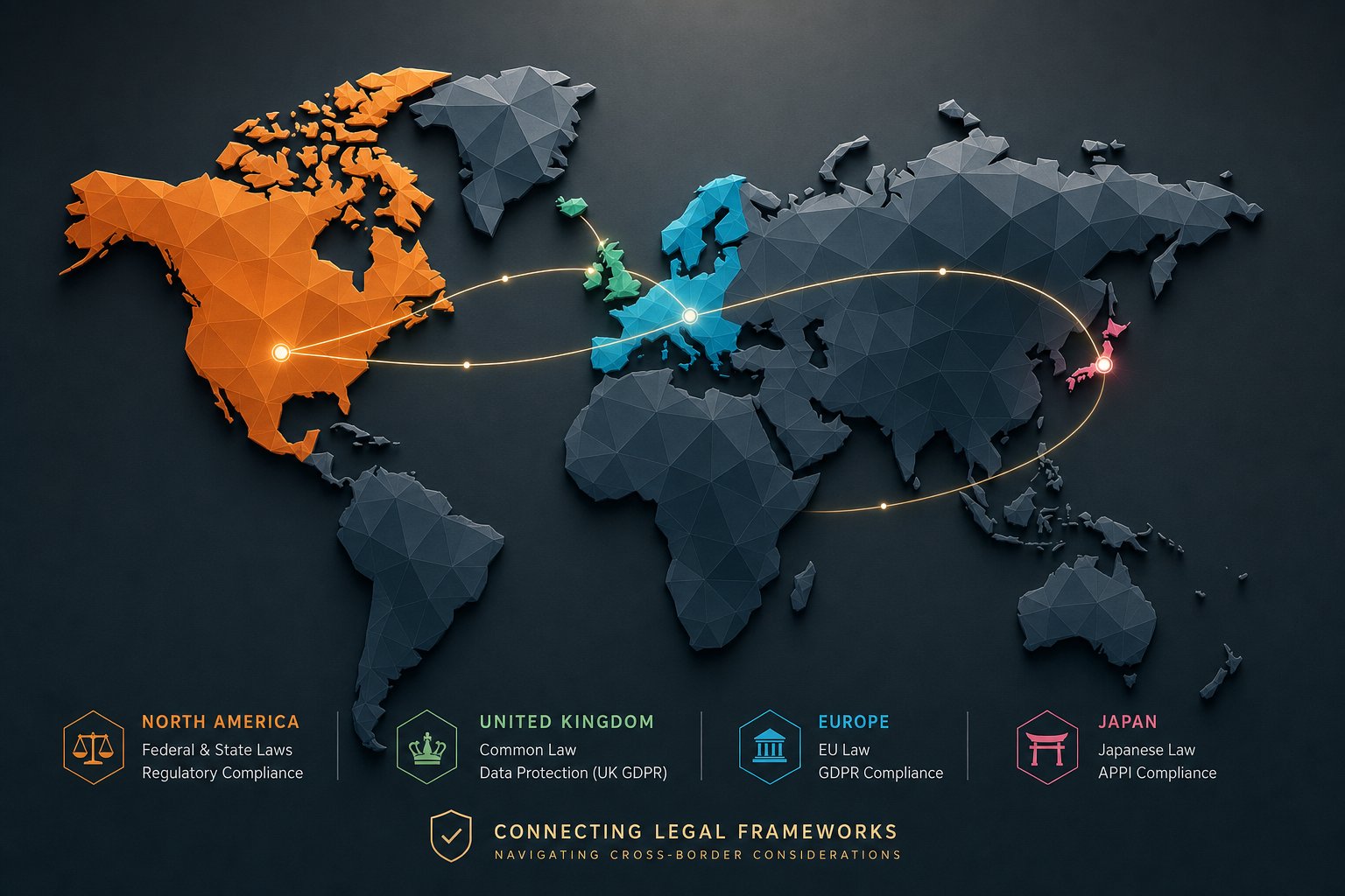 copyright protection for ai music varies dramatically across global jurisdictions