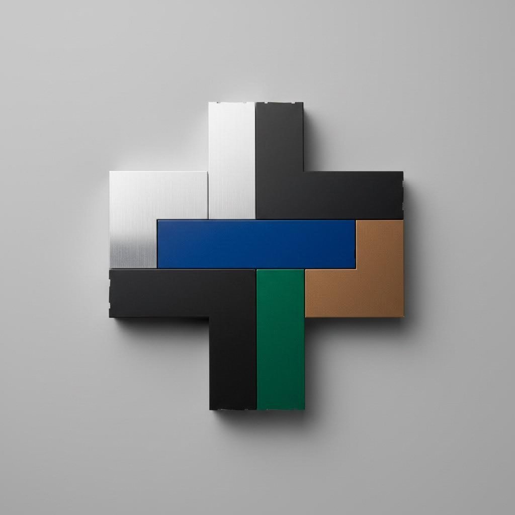 various surface treatment options for aluminum extrusion profiles