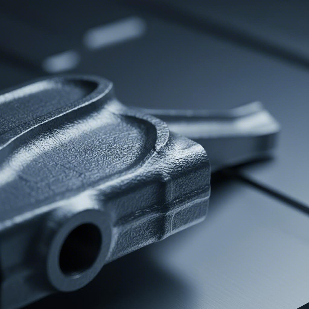 surface quality in forged automotive components requires precise process control