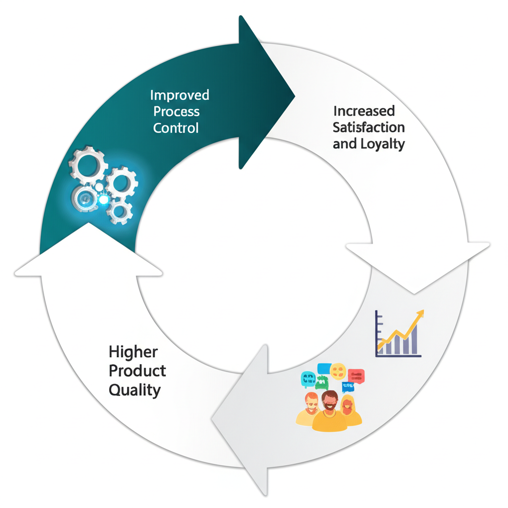 the link between iatf 16949 processes and customer satisfaction