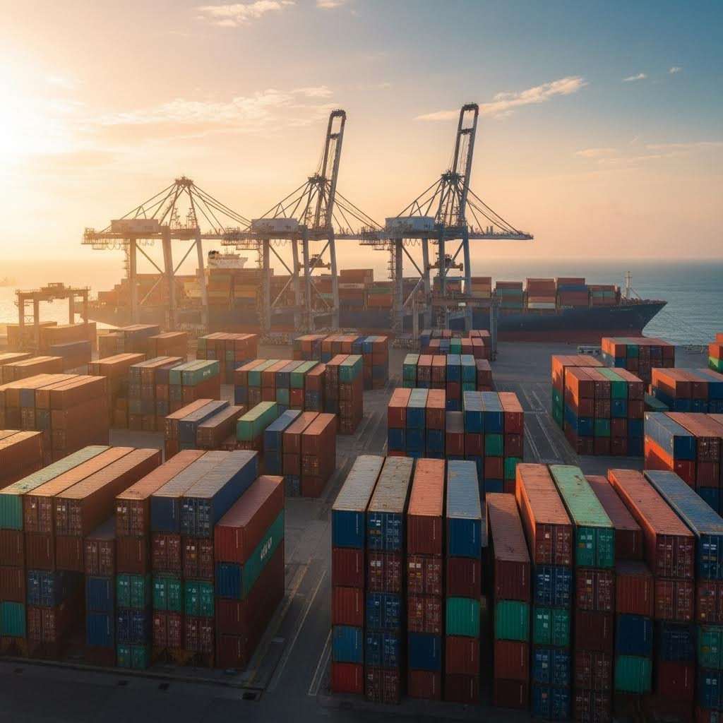 global shipping logistics play a key role in international aluminum sourcing decisions