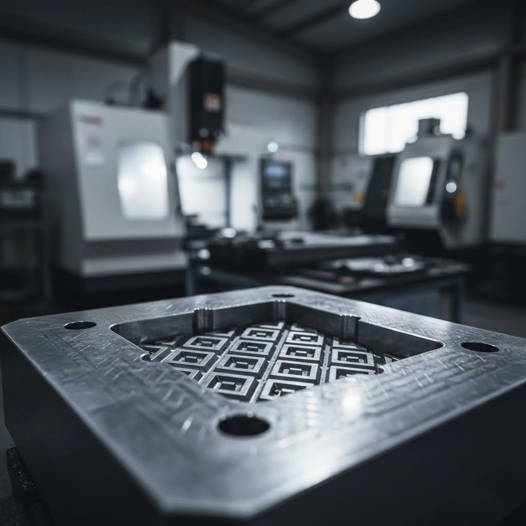 custom forging dies require weeks of precision engineering before production begins