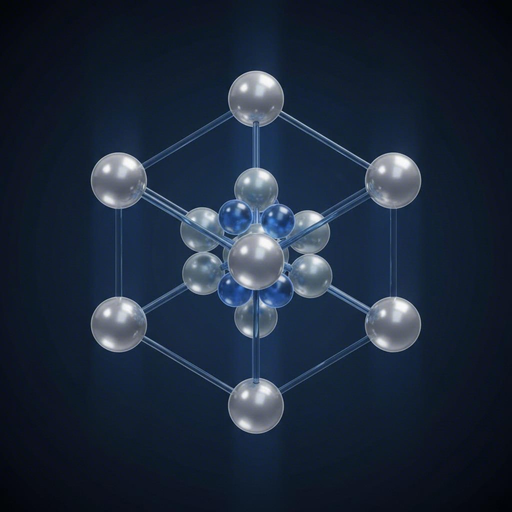 aluminum magnesium silicon alloy structure showing the key elements that define 6063 performance