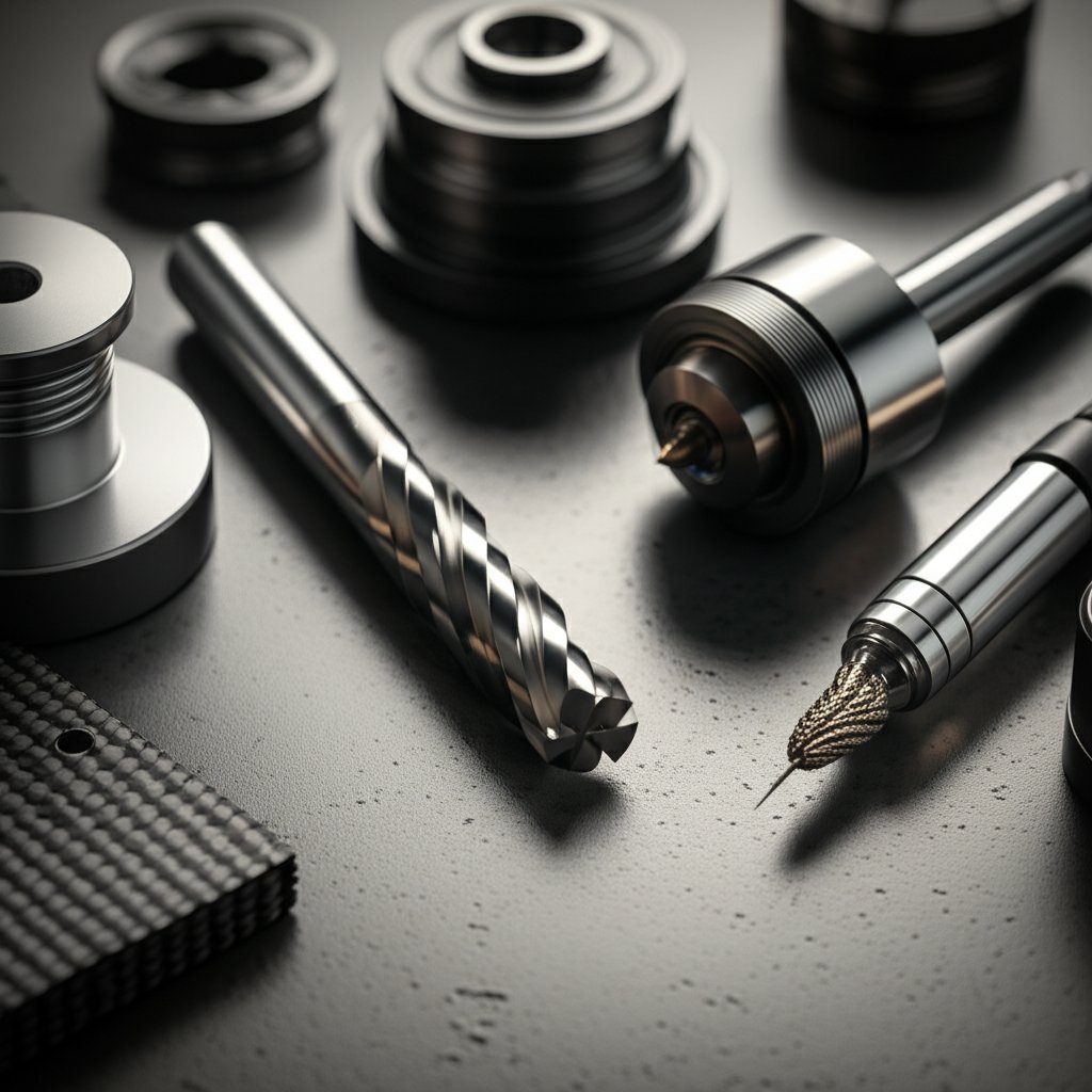 automotive alloys and cnc tools for precision machining