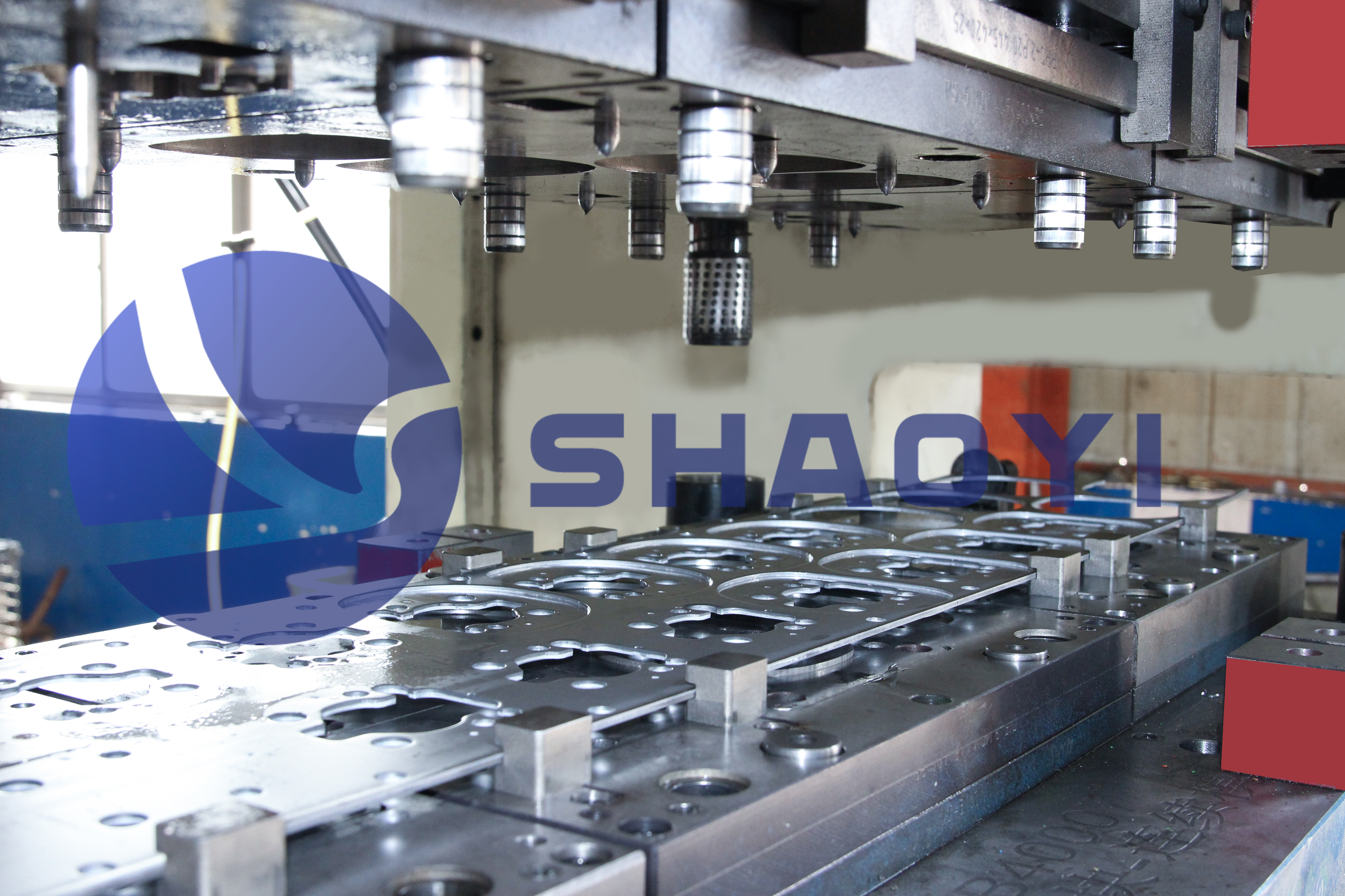 precision manufactured stamped suspension brackets and components