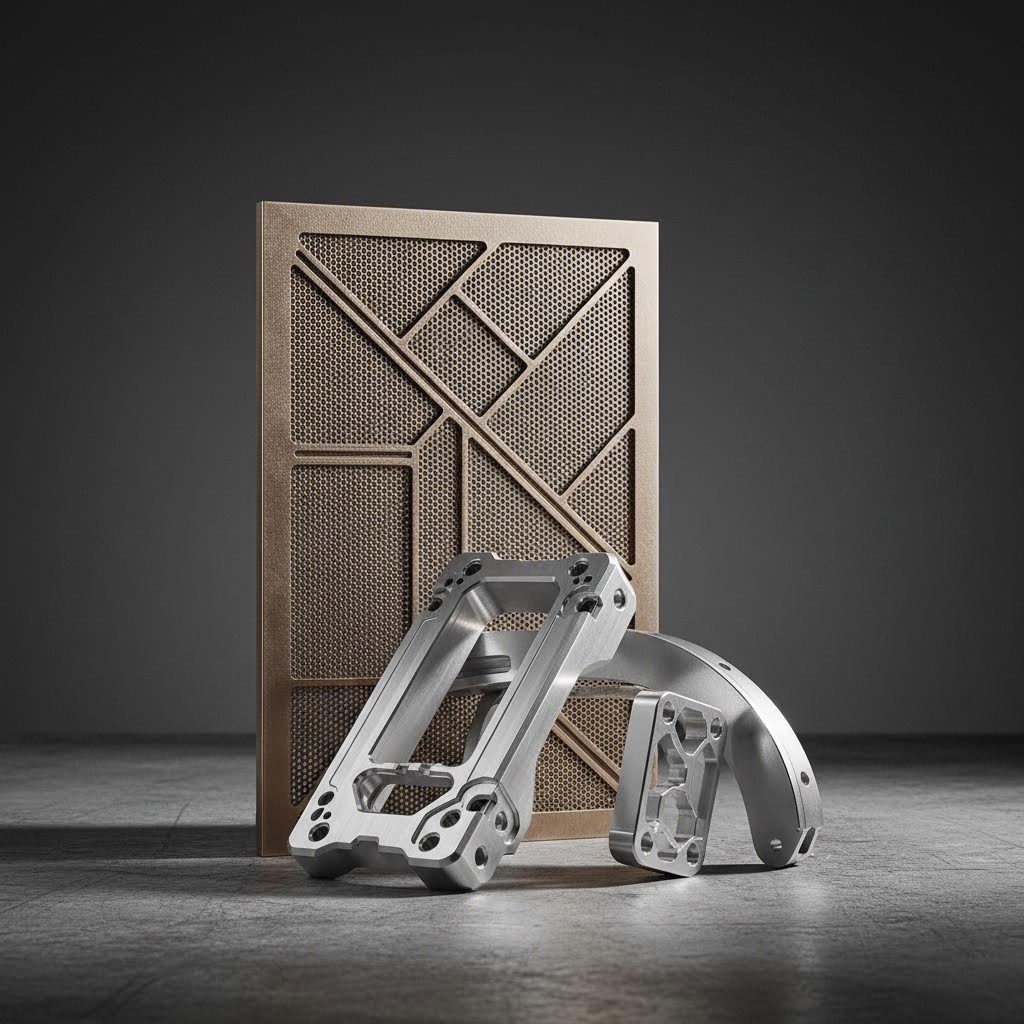 metal cutting services support diverse industries from aerospace manufacturing to custom architectural projects