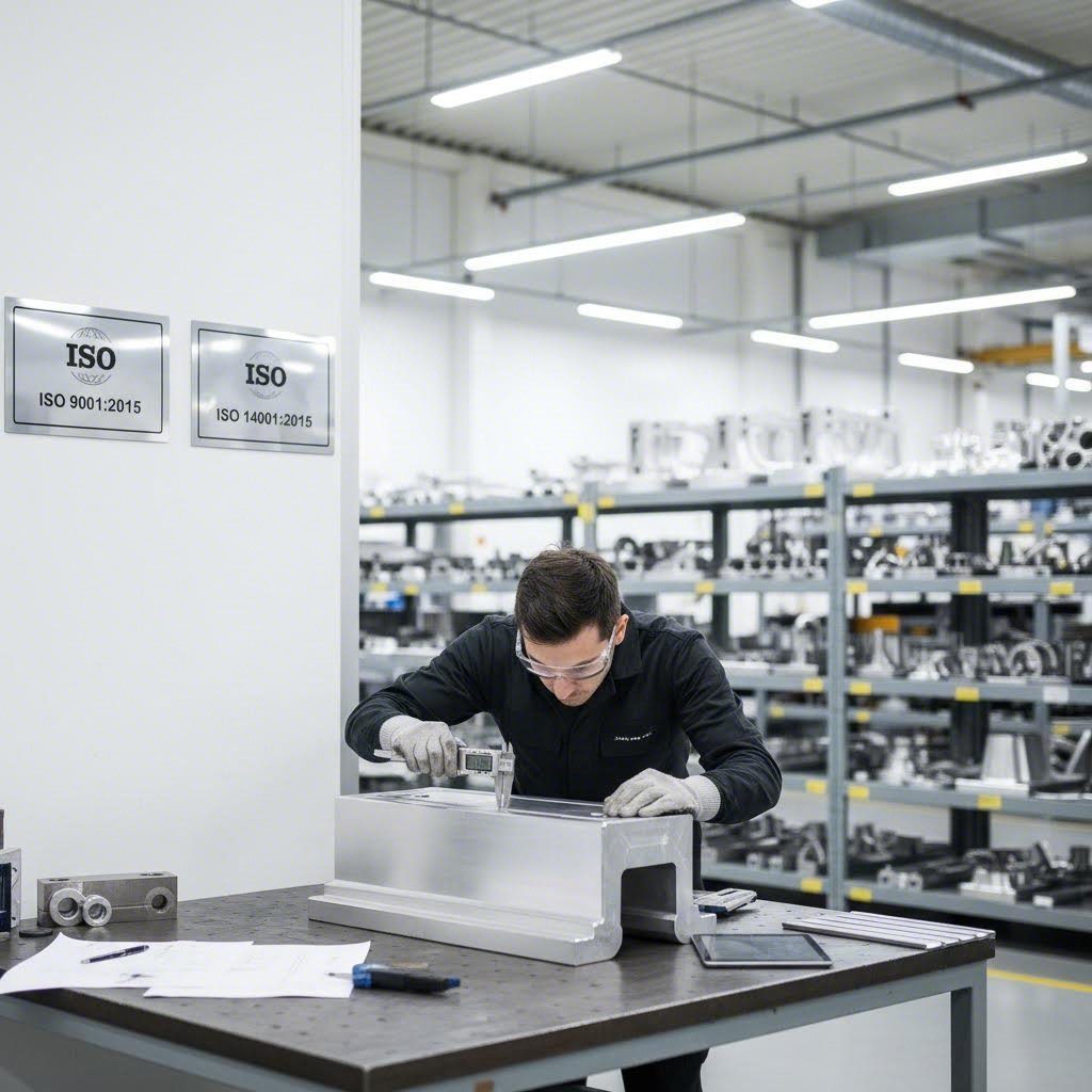 quality certifications and professional capabilities distinguish reliable metal cutting service providers