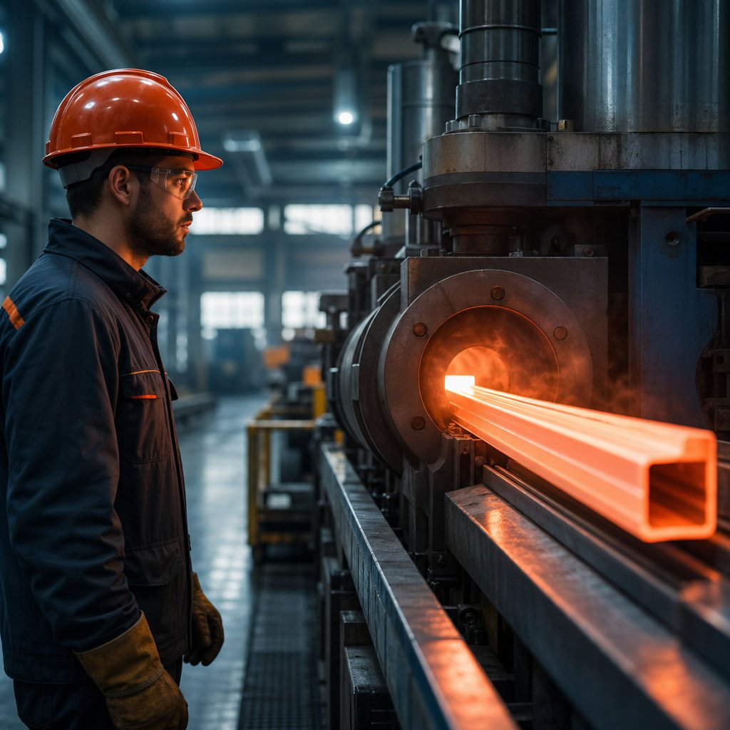 process control during extrusion affects profile quality