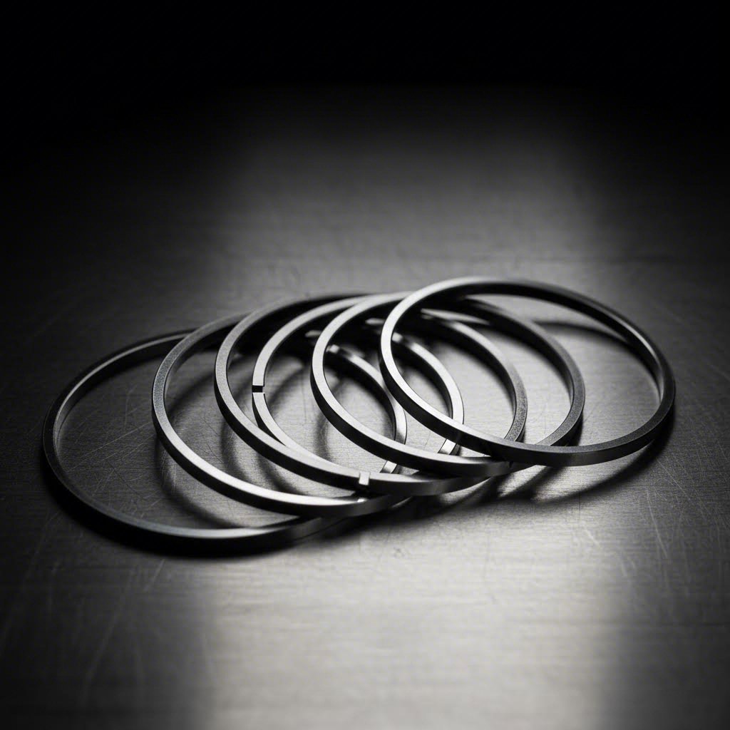 performance ring pack designed for high boost applications