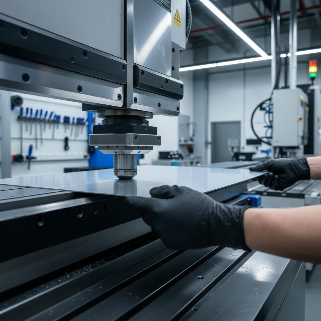 press brake forming creates precise bends for brackets and enclosures