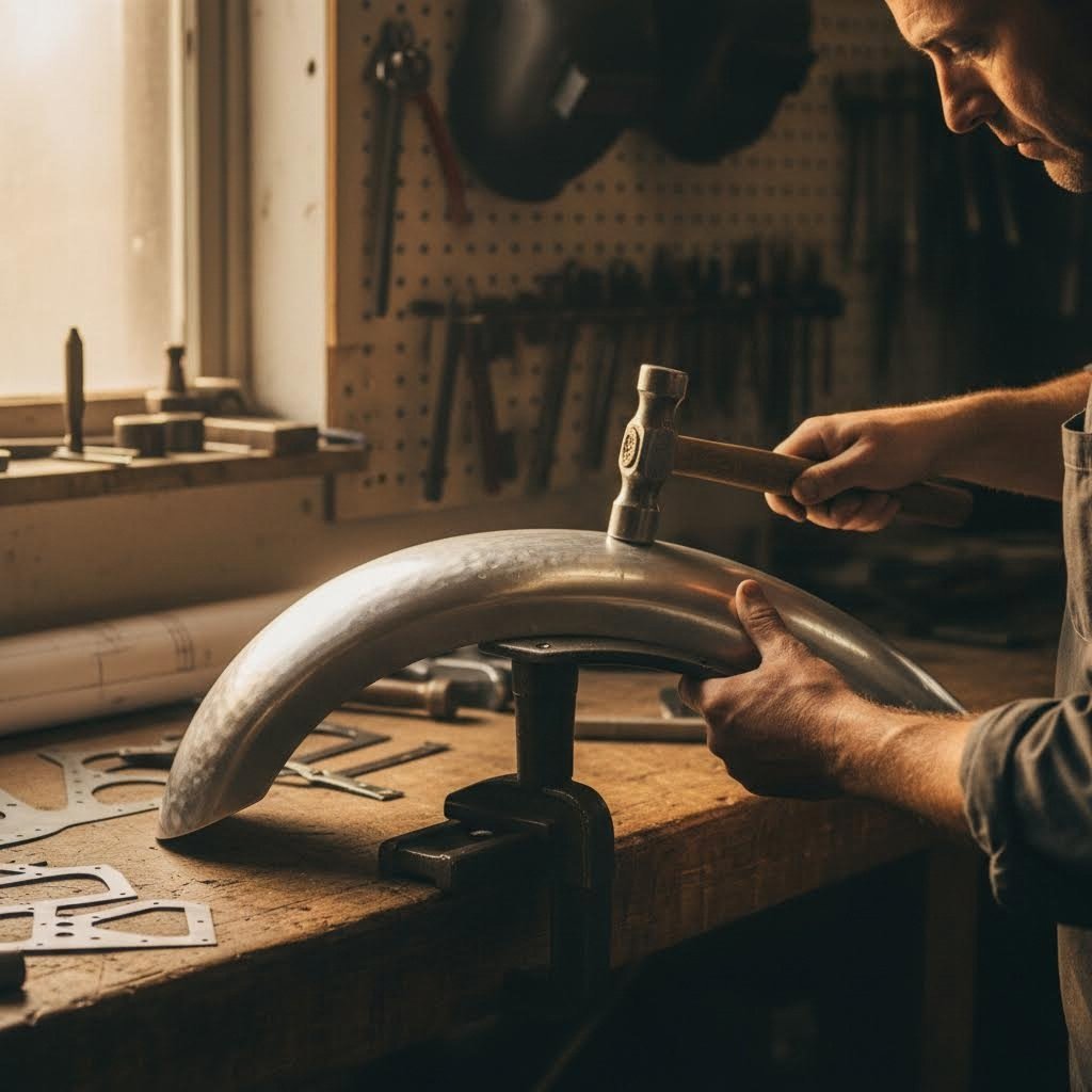 progressive skill building transforms beginners into advanced panel fabricators