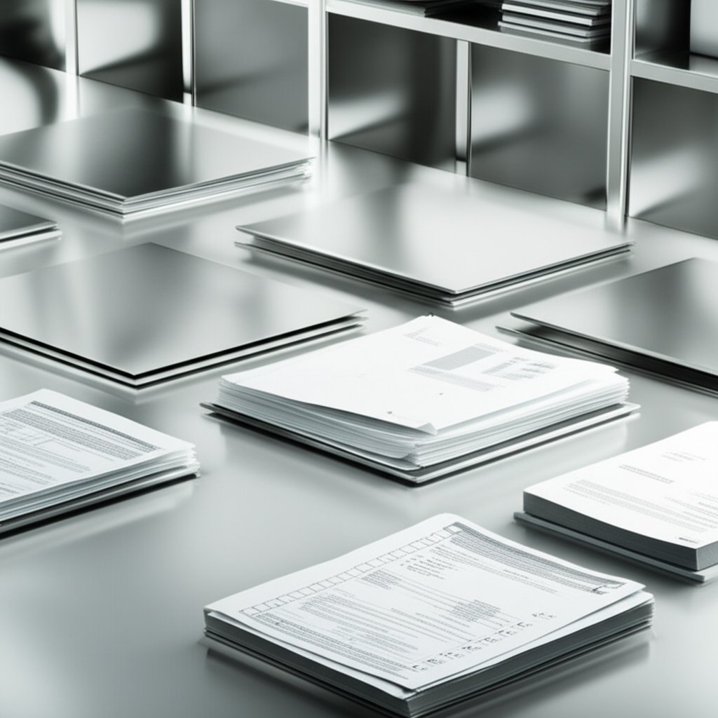 procurement and quality checklist essentials for ordering ss 316 materials
