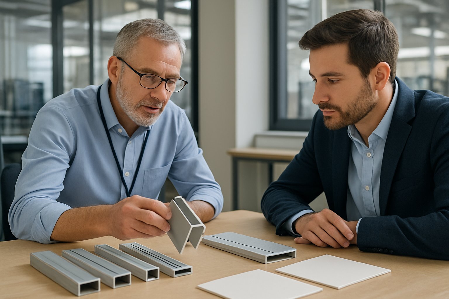 standard stock versus custom aluminum extrusion sourcing