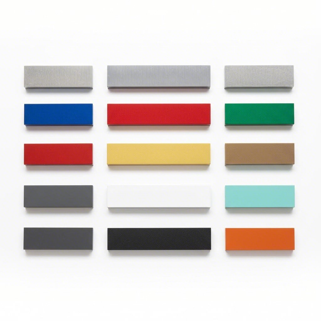 surface treatment options range from anodizing to powder coating for diverse applications