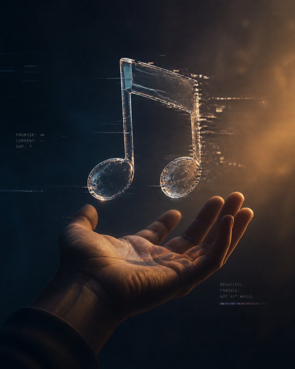 ai music generators still face quality ceilings and consistency challenges that reddit users document honestly