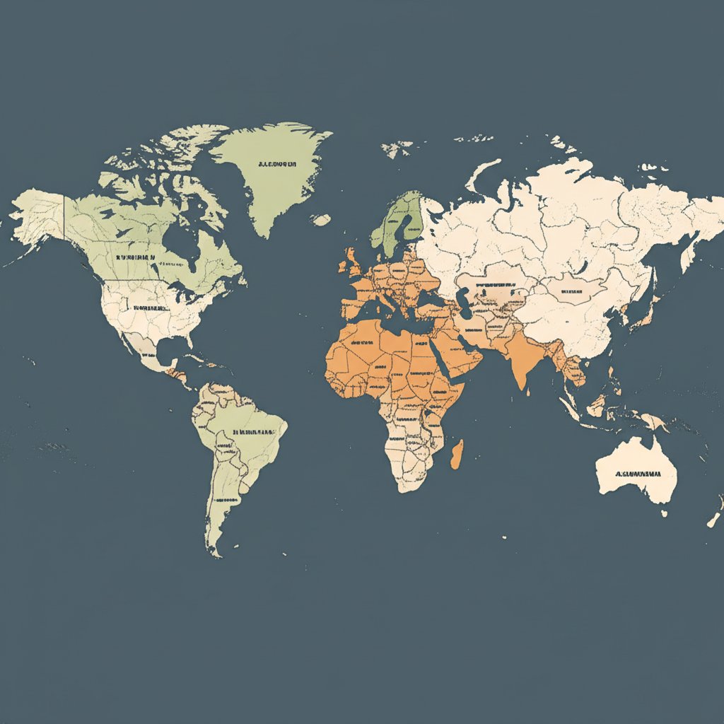regional spelling conventions for aluminum and aluminium worldwide