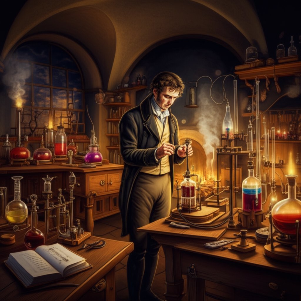 sir humphry davy and the origins of the aluminum naming debate