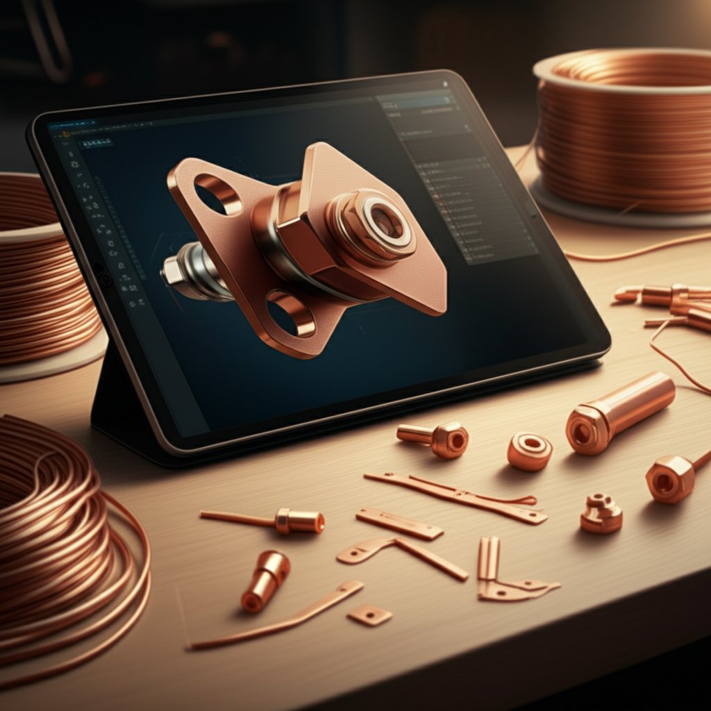 rapid prototyping enables fast development of custom copper wire components
