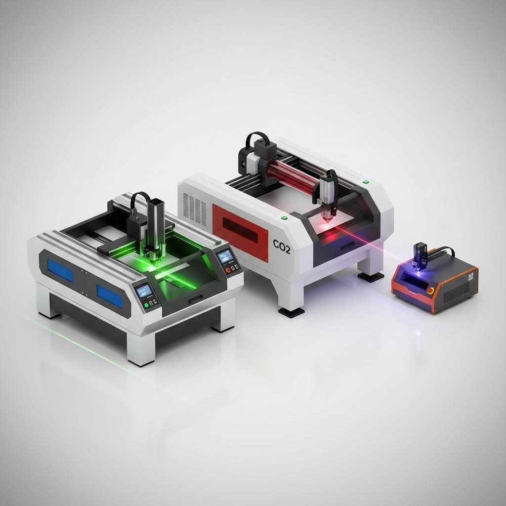 comparison of fiber co2 and diode laser cutting systems for metal fabrication