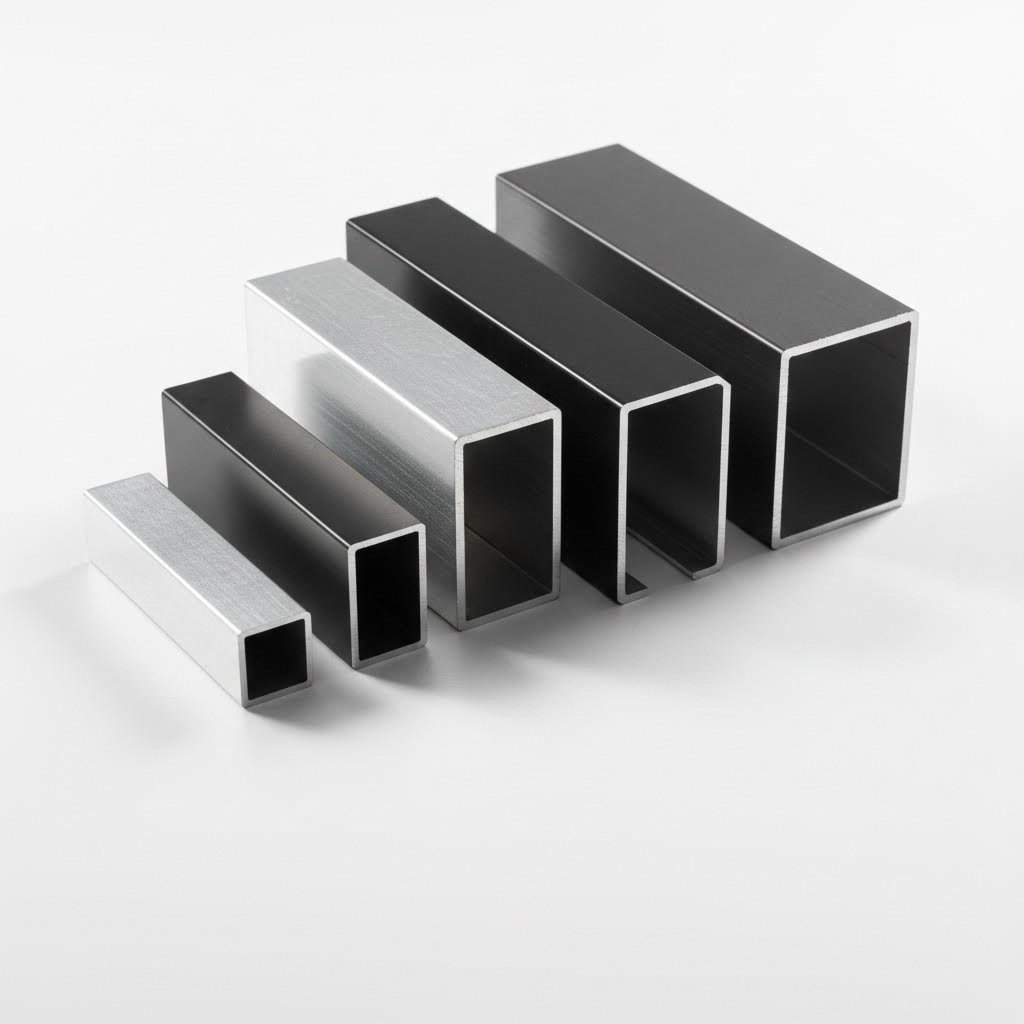 aluminum extrusion u channel profiles in various sizes and finishes for industrial and architectural applications