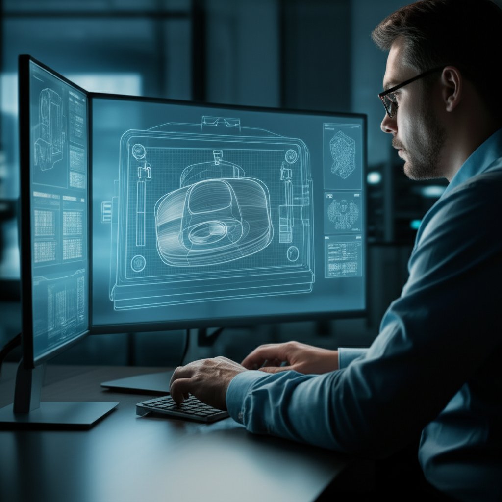 simulation driven validation for optimizing stamping die performance