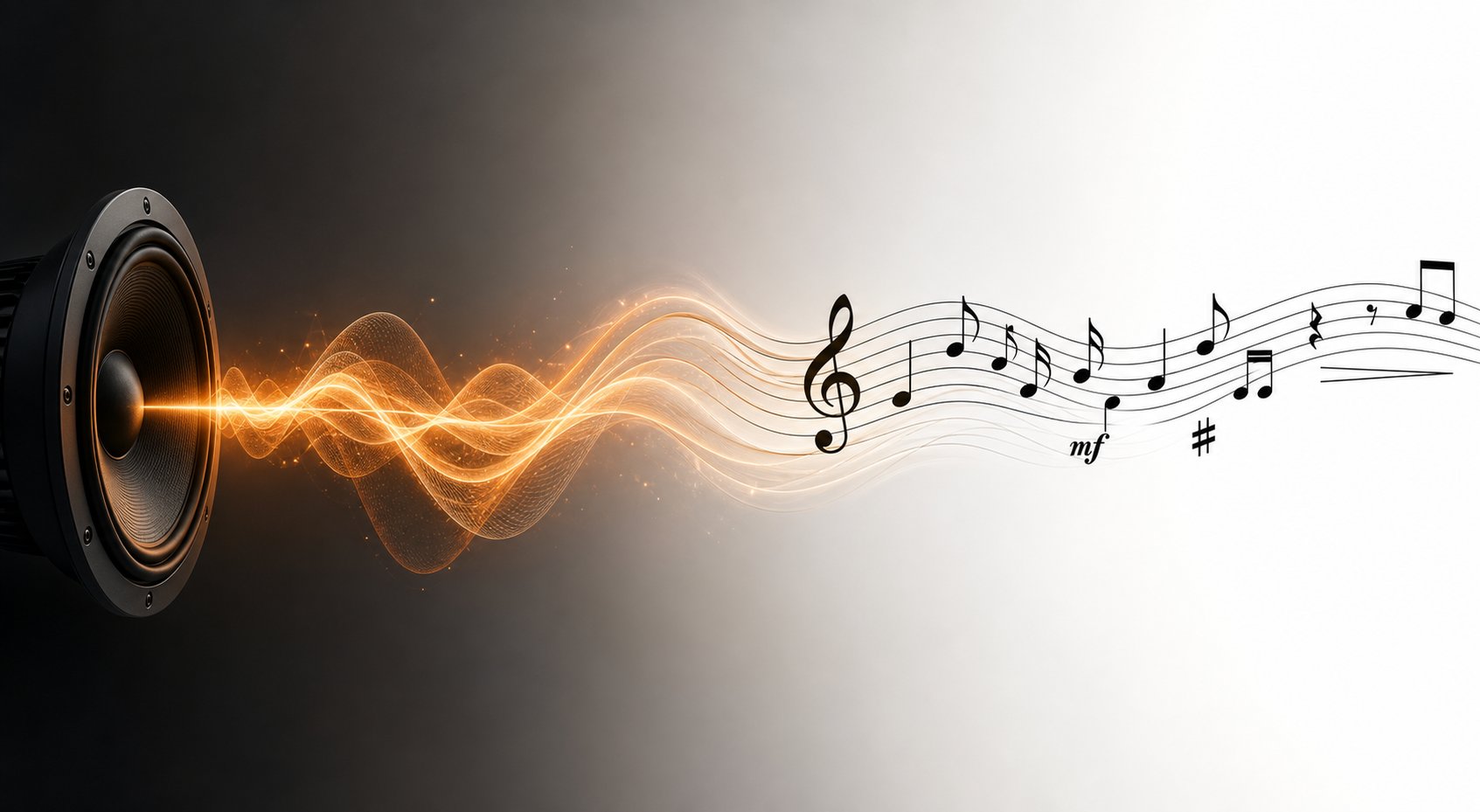 ai audio transcription converts sound waves into written musical notation through pitch detection onset analysis and rhythm quantization